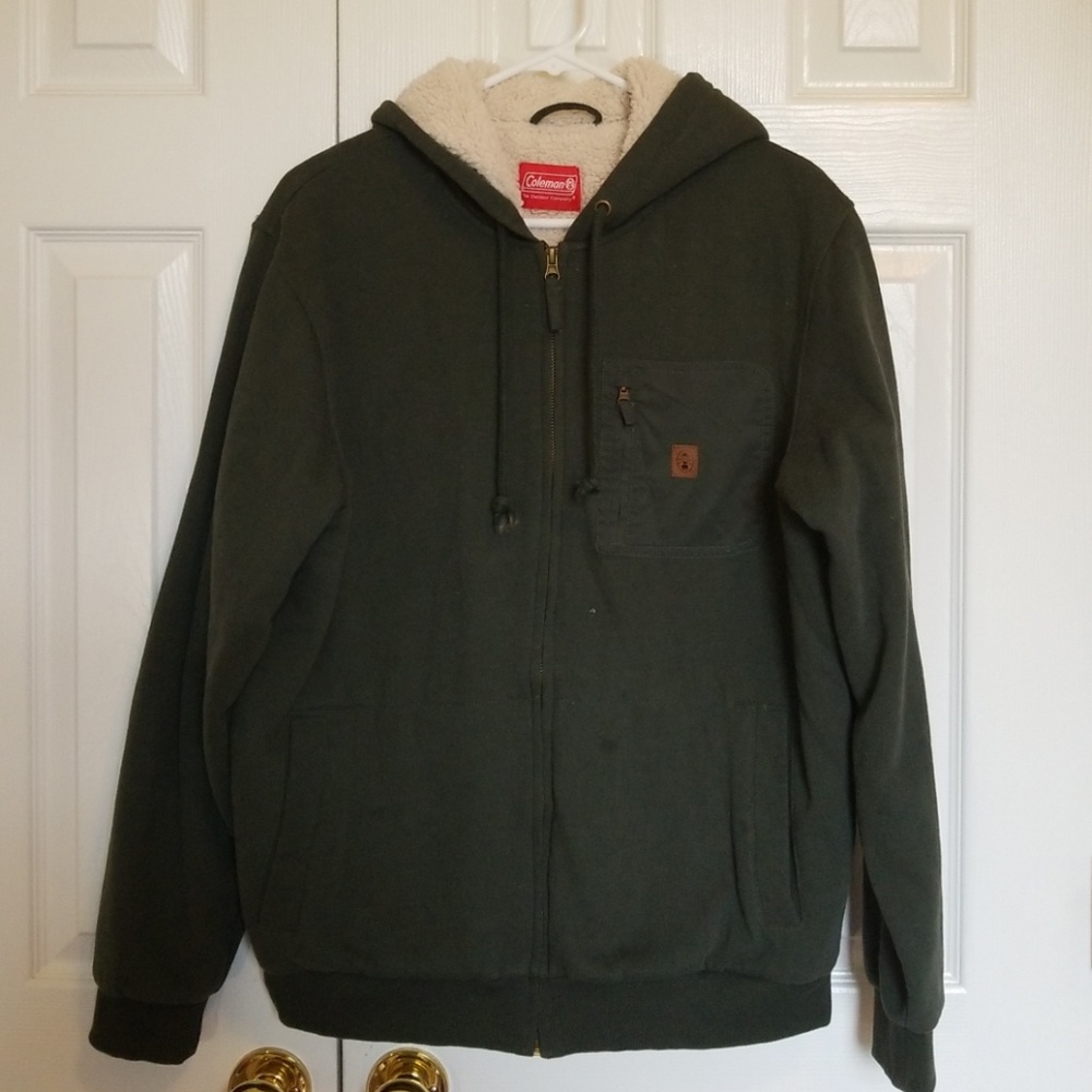 COPY - Coleman Jacket Men